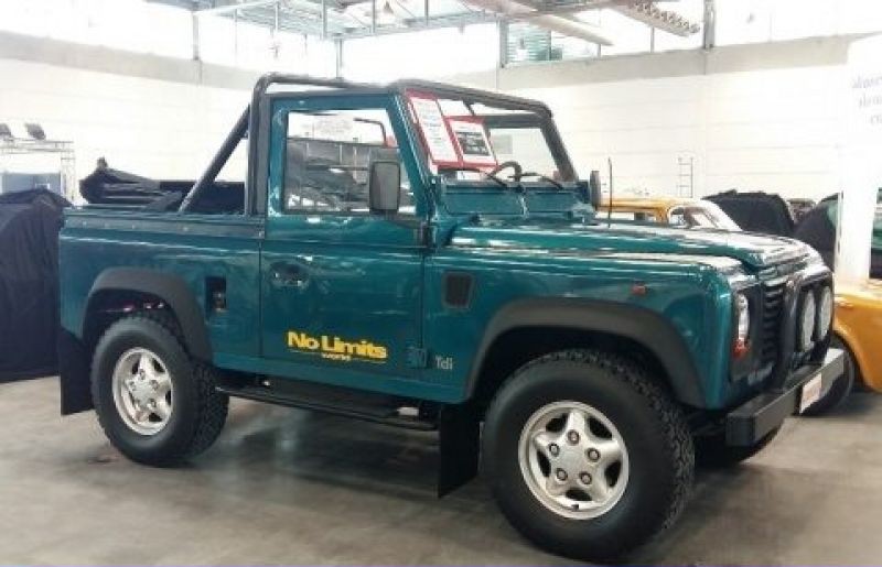 Land Rover "No Limits"