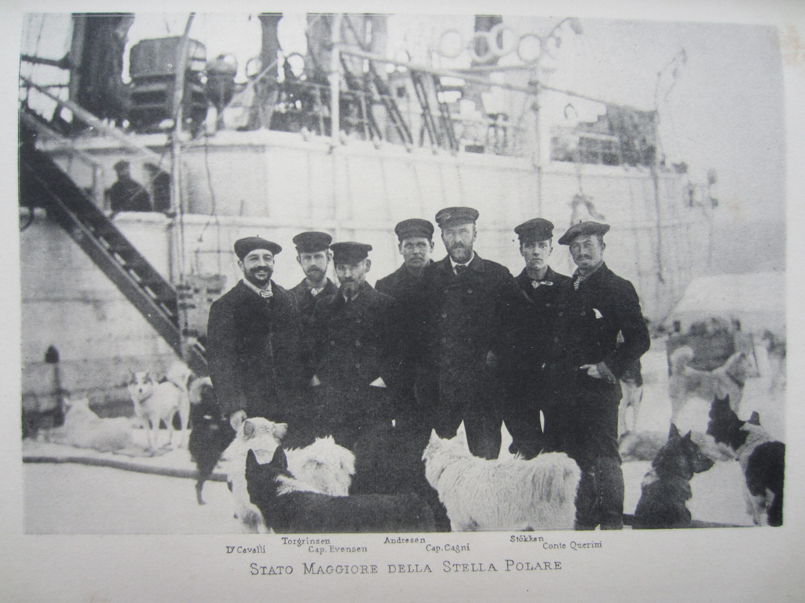 Spedizione al Polo Nord