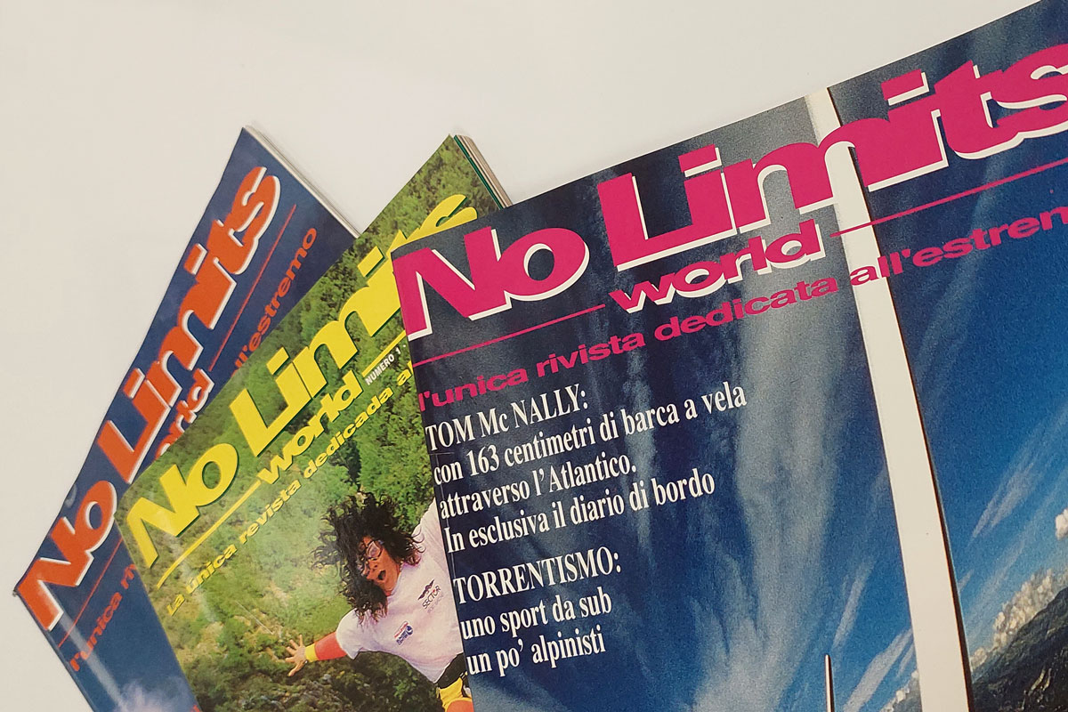 La Rivista "No Limits World"